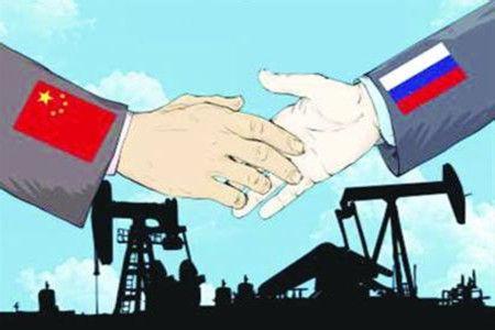 中国石油与俄罗斯诺瓦泰克公司签署合作协议